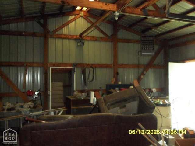 2805 Robinson St, Newport, AR 72112 - view of garage