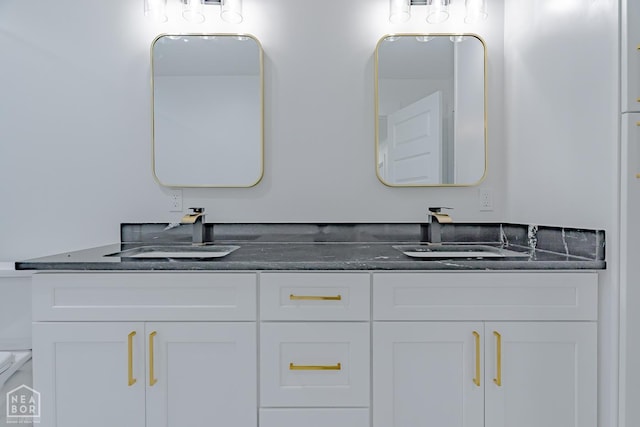400 Gia St, Bono, AR 72416 - full bathroom featuring double vanity