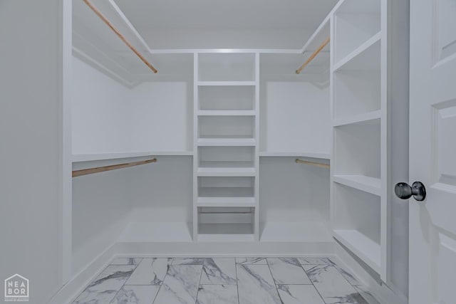 400 Gia St, Bono, AR 72416 - walk in closet featuring marble finish floors