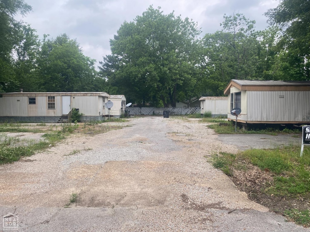 212 Pecan St, Jonesboro, AR 72401 - view of street with view of scattered trees
