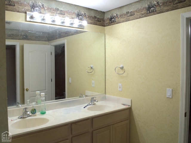 3300 Jeridon Cv, Jonesboro, AR 72404 - full bathroom with double vanity