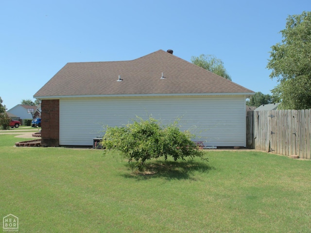 3300 Jeridon Cv, Jonesboro, AR 72404 - view of property exterior with roof with shingles