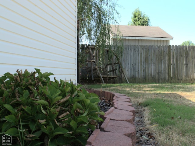 3300 Jeridon Cv, Jonesboro, AR 72404 - view of yard