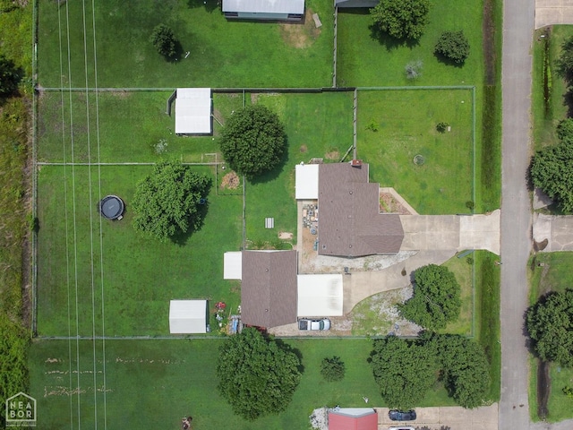 13326 Dixie Ln, Trumann, AR 72472 - bird's eye view