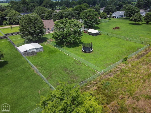 13326 Dixie Ln, Trumann, AR 72472 - bird's eye view