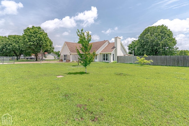 13326 Dixie Ln, Trumann, AR 72472 - view of yard