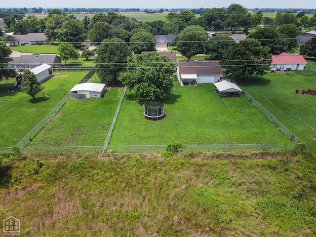 13326 Dixie Ln, Trumann, AR 72472 - bird's eye view