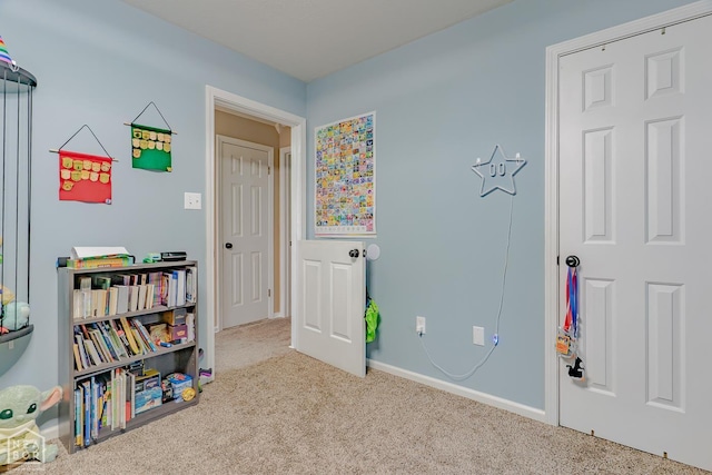 13326 Dixie Ln, Trumann, AR 72472 - playroom featuring carpet flooring and baseboards