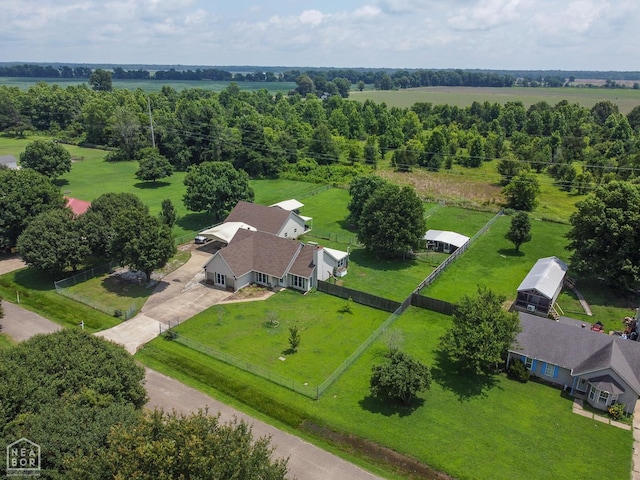 13326 Dixie Ln, Trumann, AR 72472 - drone / aerial view