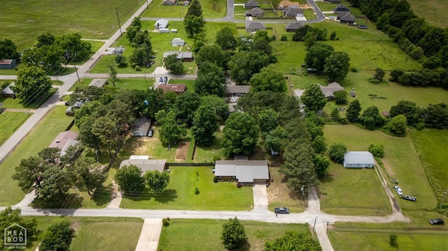 67 Razorback Dr, Hoxie, AR 72433 - aerial overview of property's location