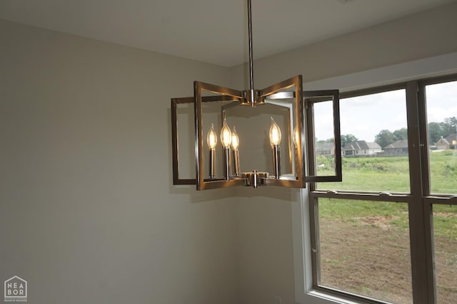 1814 N Oak, Brookland, AR 72417 - view of interior details