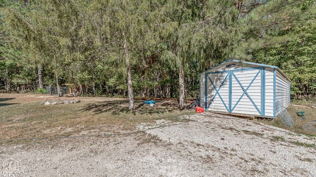 616 Greene 326 Rd, Jonesboro, AR 72401 - view of shed