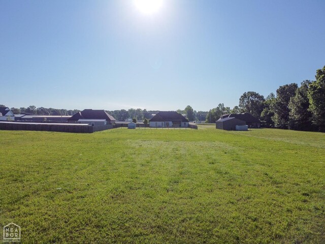 4049 Hwy 351, Jonesboro, AR 72405 - view of yard