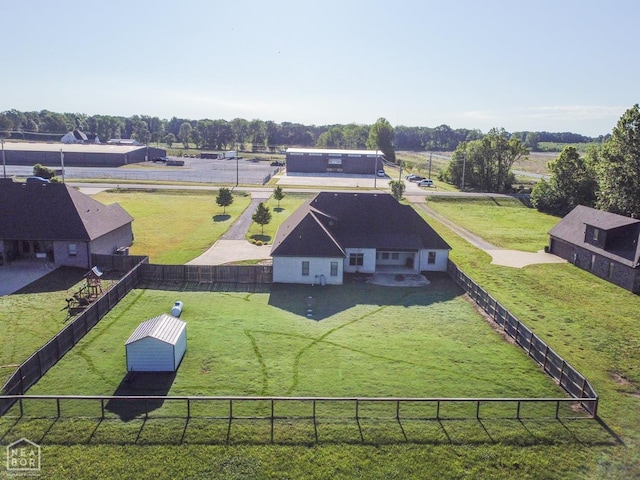4049 Hwy 351, Jonesboro, AR 72405 - aerial view