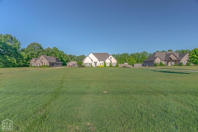 4049 Hwy 351, Jonesboro, AR 72405 - view of yard