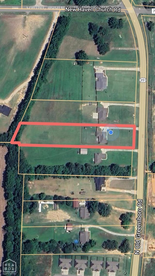 4049 Hwy 351, Jonesboro, AR 72405 - map location