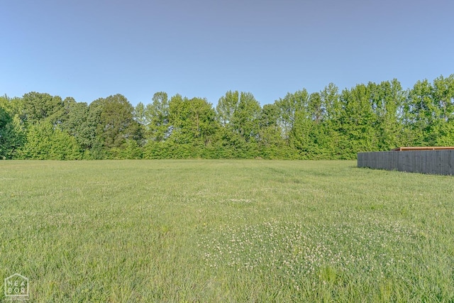 4049 Hwy 351, Jonesboro, AR 72405 - view of yard with fence