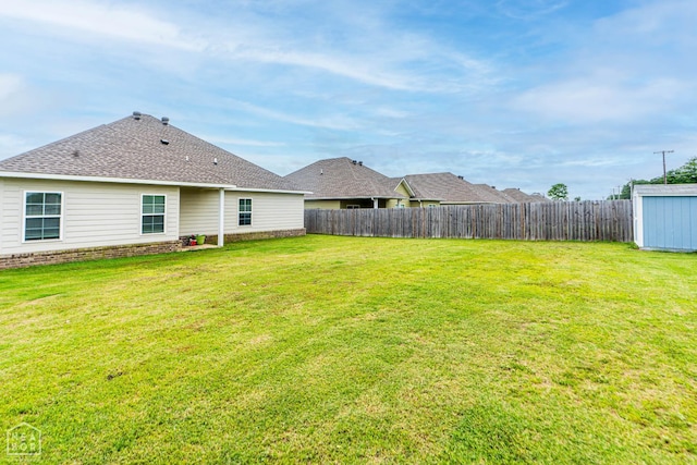 3620 Leafy Pass, Jonesboro, AR 72404 - view of yard