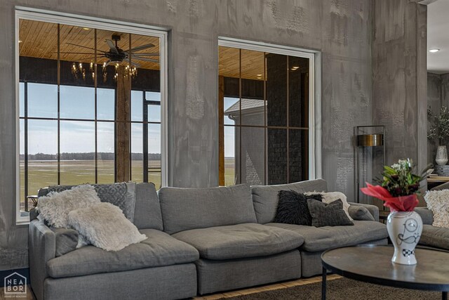 472 County Road 149, Jonesboro, AR 72404 - view of living area