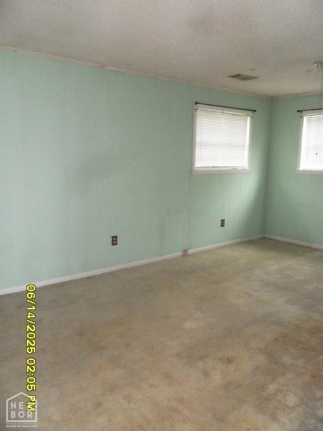 805 Cherokee Dr, Newport, AR 72112 - empty room with baseboards