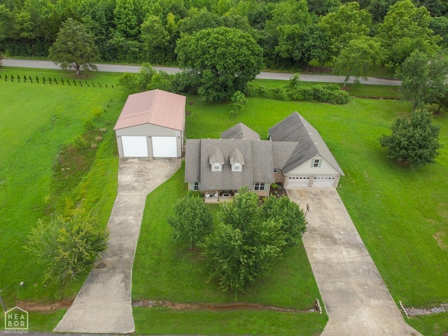 2 Deer Run, Clarksville, AR 72830 - aerial view of property and surrounding area
