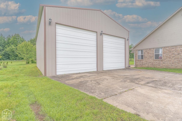 2 Deer Run, Clarksville, AR 72830 - view of detached garage