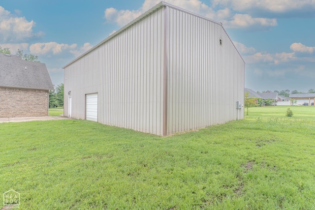 2 Deer Run, Clarksville, AR 72830 - view of pole building featuring a yard
