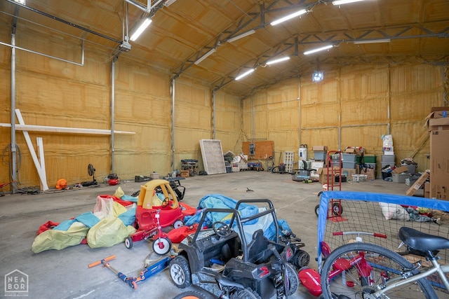 2 Deer Run, Clarksville, AR 72830 - view of garage