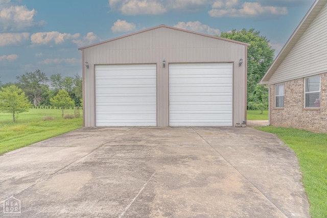 2 Deer Run, Clarksville, AR 72830 - view of detached garage