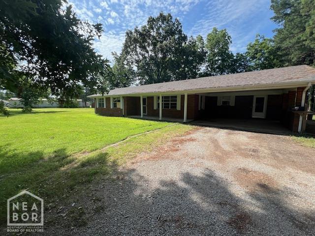 407 Stevens St, Brookland, AR 72417 - photo 1