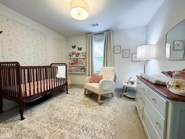 305 Stella Dr, Bono, AR 72416 - bedroom with a nursery area