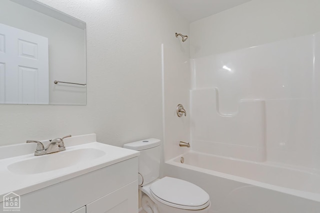 2516 Rebecca Dr, Pocahontas, AR 72455 - full bath featuring vanity and bathtub / shower combination