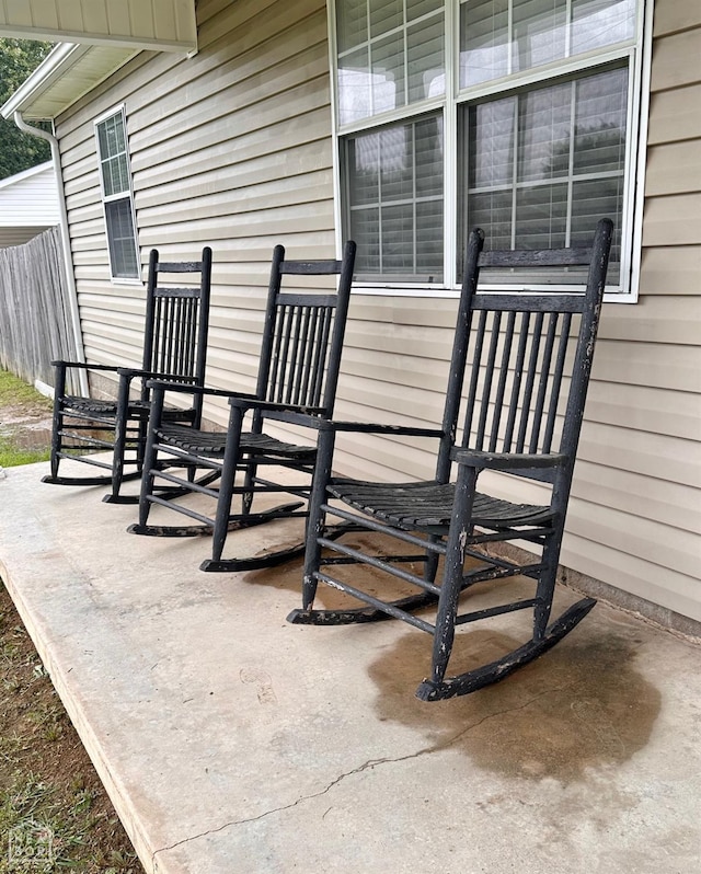 4907 Stidham Ln, Paragould, AR 72450 - view of patio / terrace
