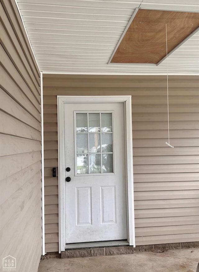 4907 Stidham Ln, Paragould, AR 72450 - entrance to property
