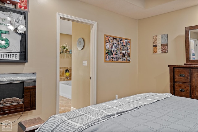view of bedroom
