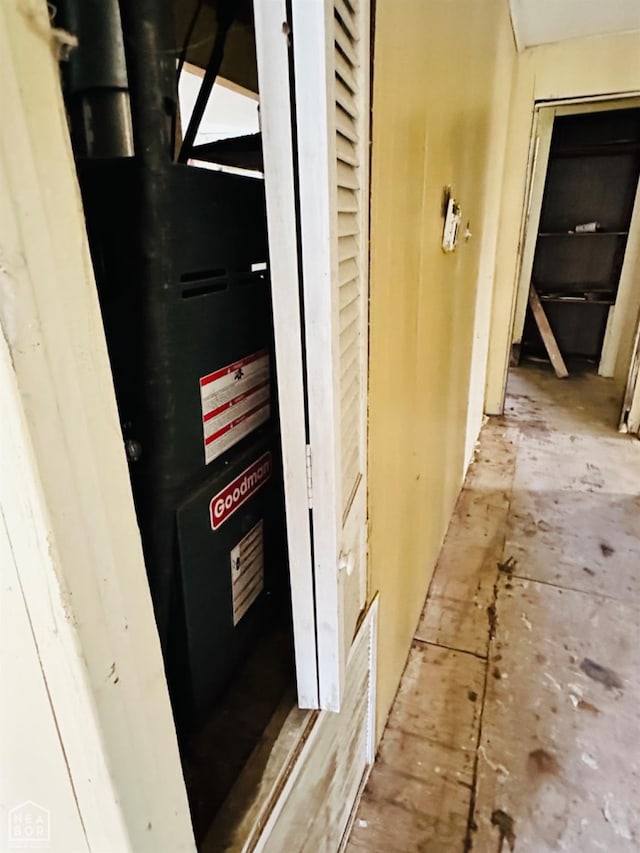 315 Arrington St, Newport, AR 72112 - view of hall