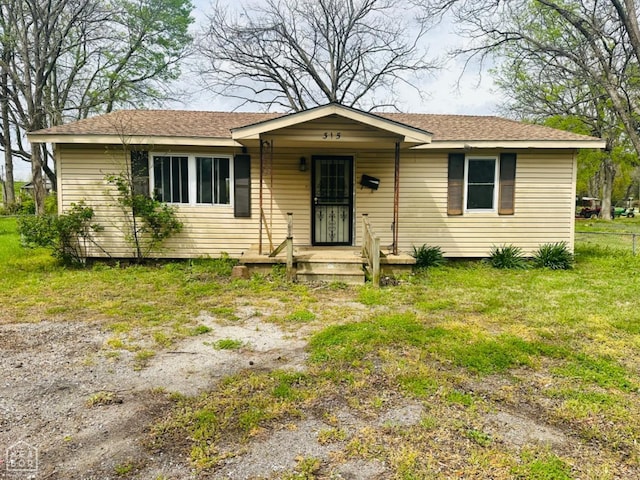 315 Arrington St, Newport, AR 72112 - view of front of property