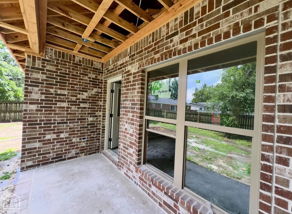 408 S Baltimore Ave, Manila, AR 72442 - view of patio / terrace