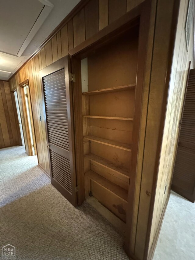 937 Homecrest Dr, Piggott, AR 72454 - closet with a heating unit