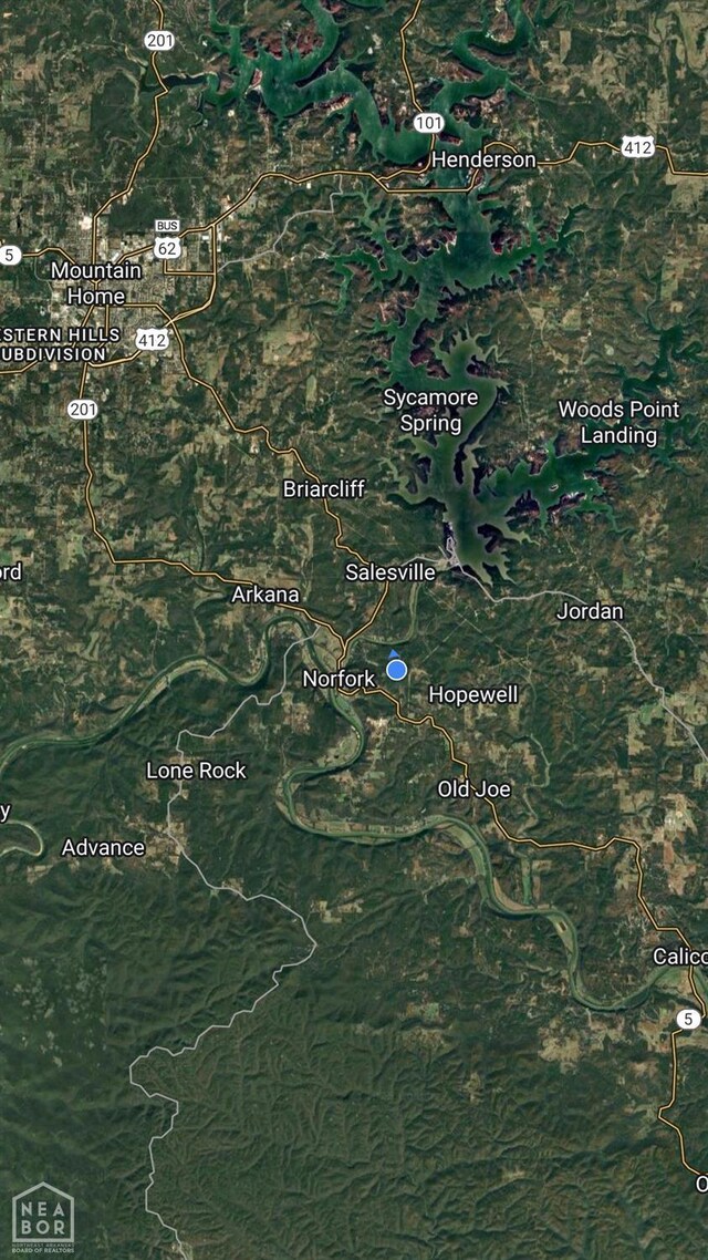 205 Cooper Kate Trl, Norfork, AR 72658 - photo 63