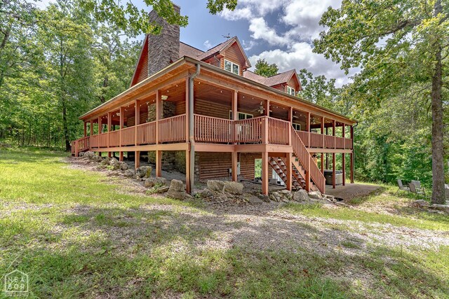 205 Cooper Kate Trl, Norfork, AR 72658 - photo 3