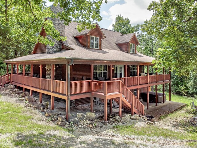 205 Cooper Kate Trl, Norfork, AR 72658 - photo 5
