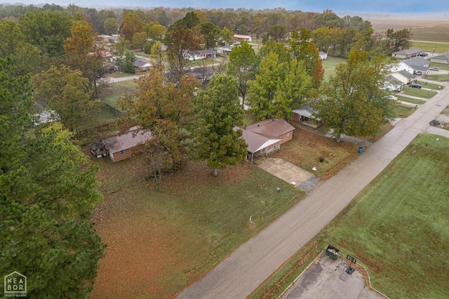 319 Stephans Ln, Corning, AR 72422 - aerial view of property's location featuring nearby suburban area