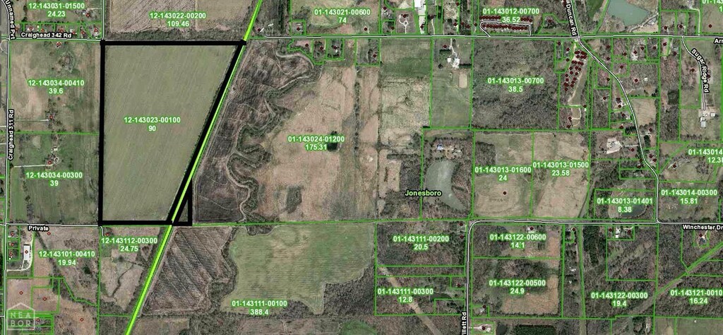 1 County Road 342, Jonesboro, AR 72401 - photo 1