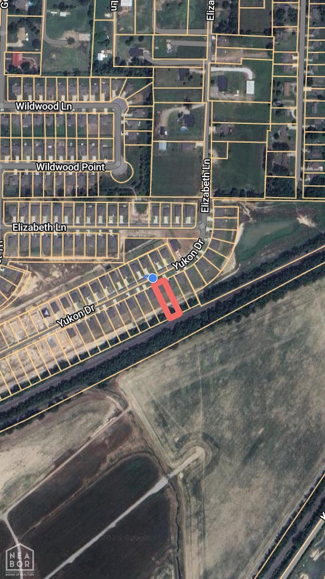 5405 Yukon Dr, Jonesboro, AR 72405 - aerial view of property's location