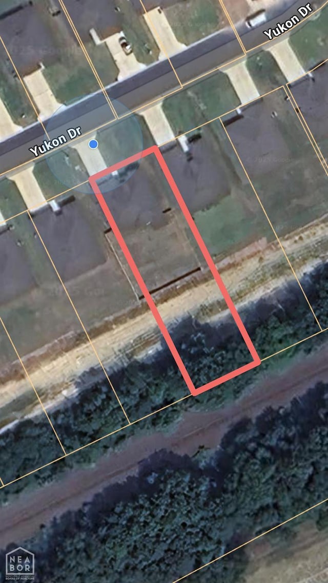 5405 Yukon Dr, Jonesboro, AR 72405 - aerial map of property and surrounding area
