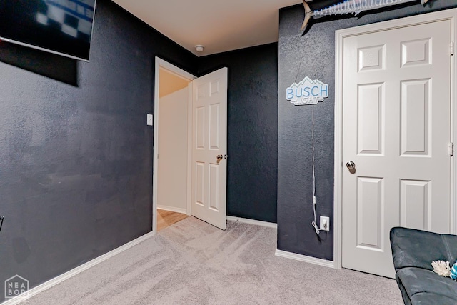 5405 Yukon Dr, Jonesboro, AR 72405 - interior space with carpet floors and baseboards