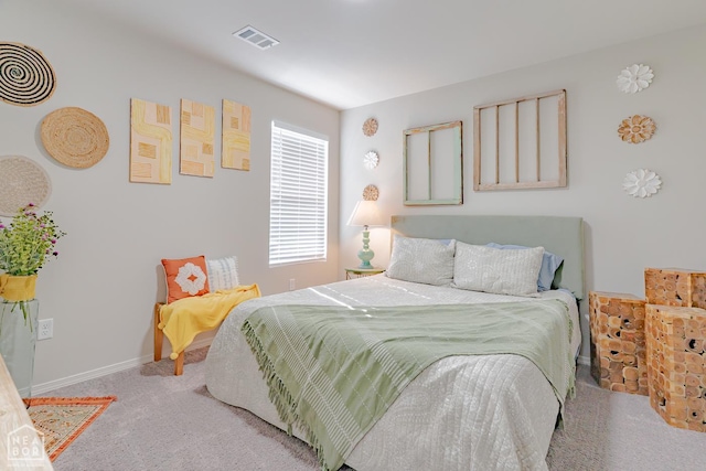 5405 Yukon Dr, Jonesboro, AR 72405 - carpeted bedroom with baseboards