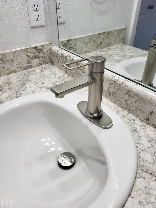 4909 Prospector Dr, Jonesboro, AR 72405 - bathroom view of vanity