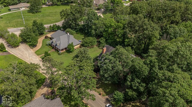15 Plantation Oaks Ln, Jonesboro, AR 72401 - aerial overview of property's location